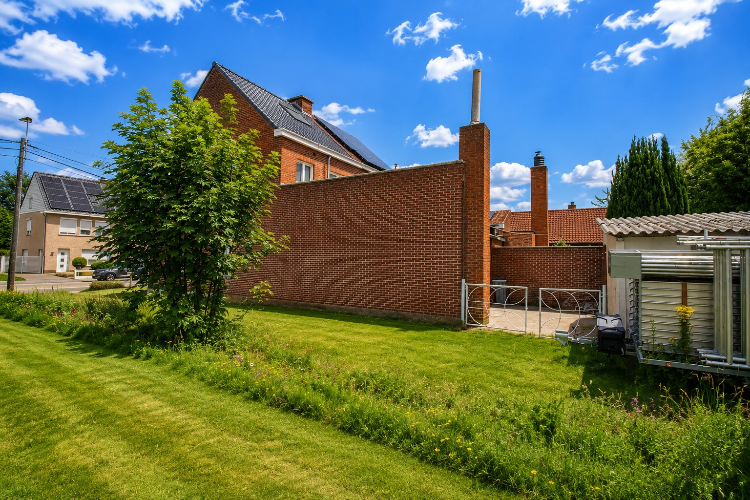 Te koop: Rustig gelegen halfopen bebouwing op uitzonderlijk perceel van 883 m² in Sint-Niklaas - foto 4