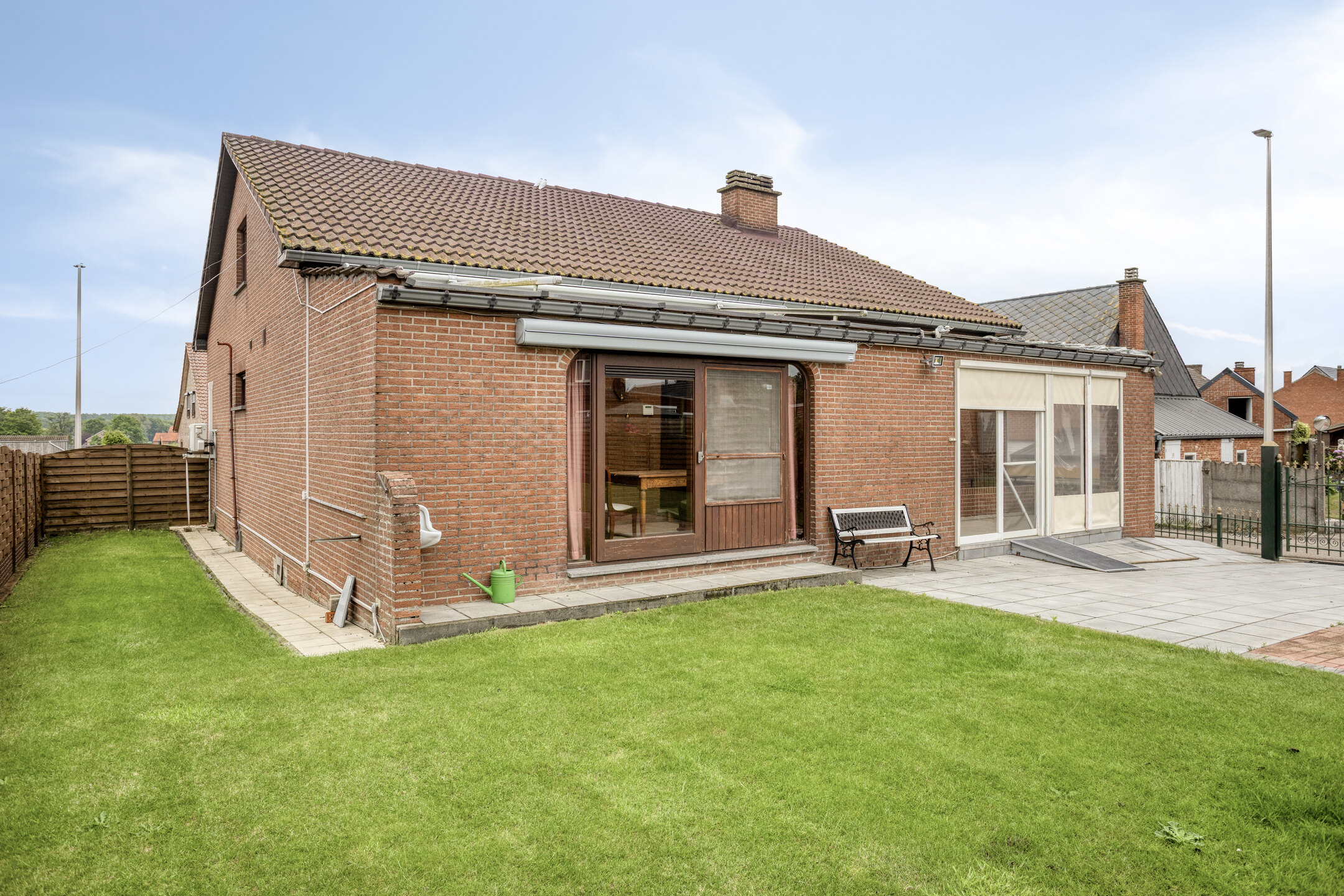 Maison plain-pied avec jardin et terrain de 22a - photo 3