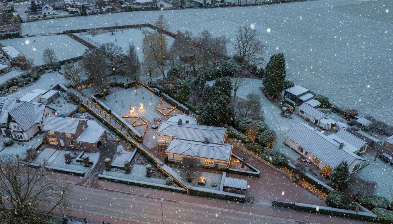 Stijlvolle villa met 2 slpks op 5.908 m² te Hamont-Achel - foto 1