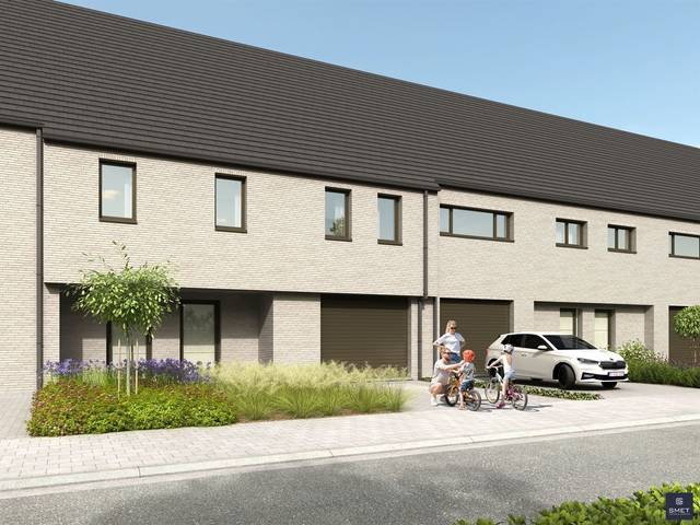 Projet à vendre à Beveren