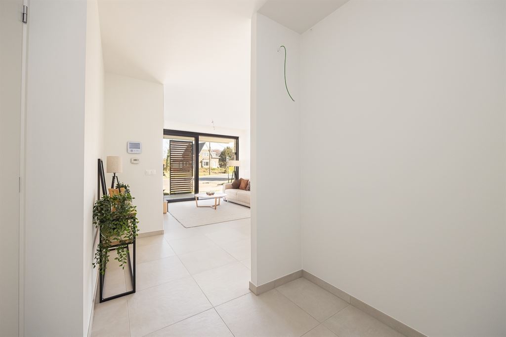 Gelijkvloerse assistentiewoning in centrum Werchter! - foto 2