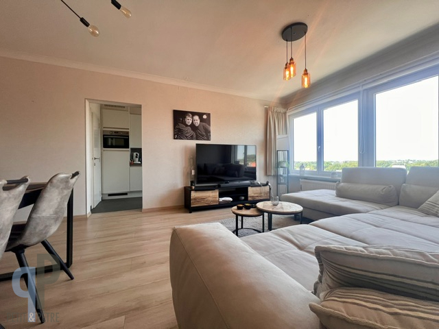 Totaal gerenoveerd, energiezuinig appartement met 2 slaapkamers - foto 4