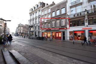 Appartement à louer à Gand