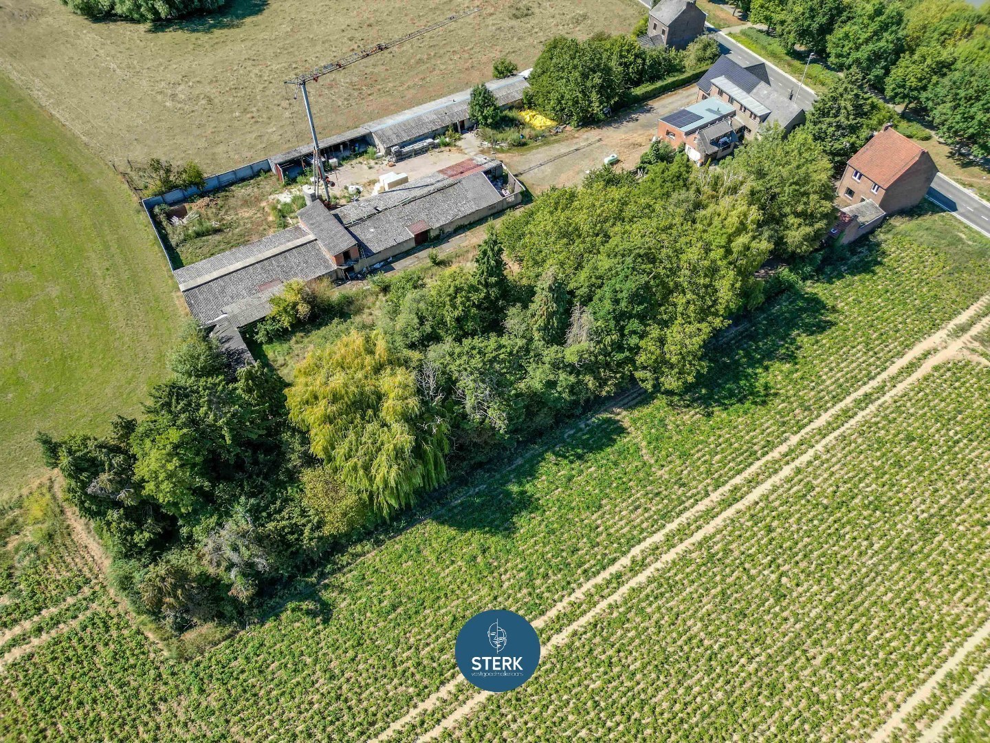 OP TE KNAPPEN GEZINSWONING OP EEN RUIM PERCEEL VAN 17A 70CA TE OPGRIMBIE ! - foto 4