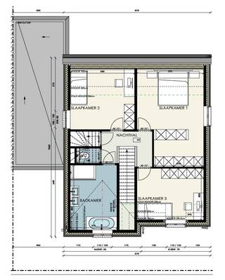 In de Koning Boudewijnstraat in Lauwe, in het woonproject Korenhof bieden wij momenteel deze prachtige halfopen bebouwing (lot 5) in een...