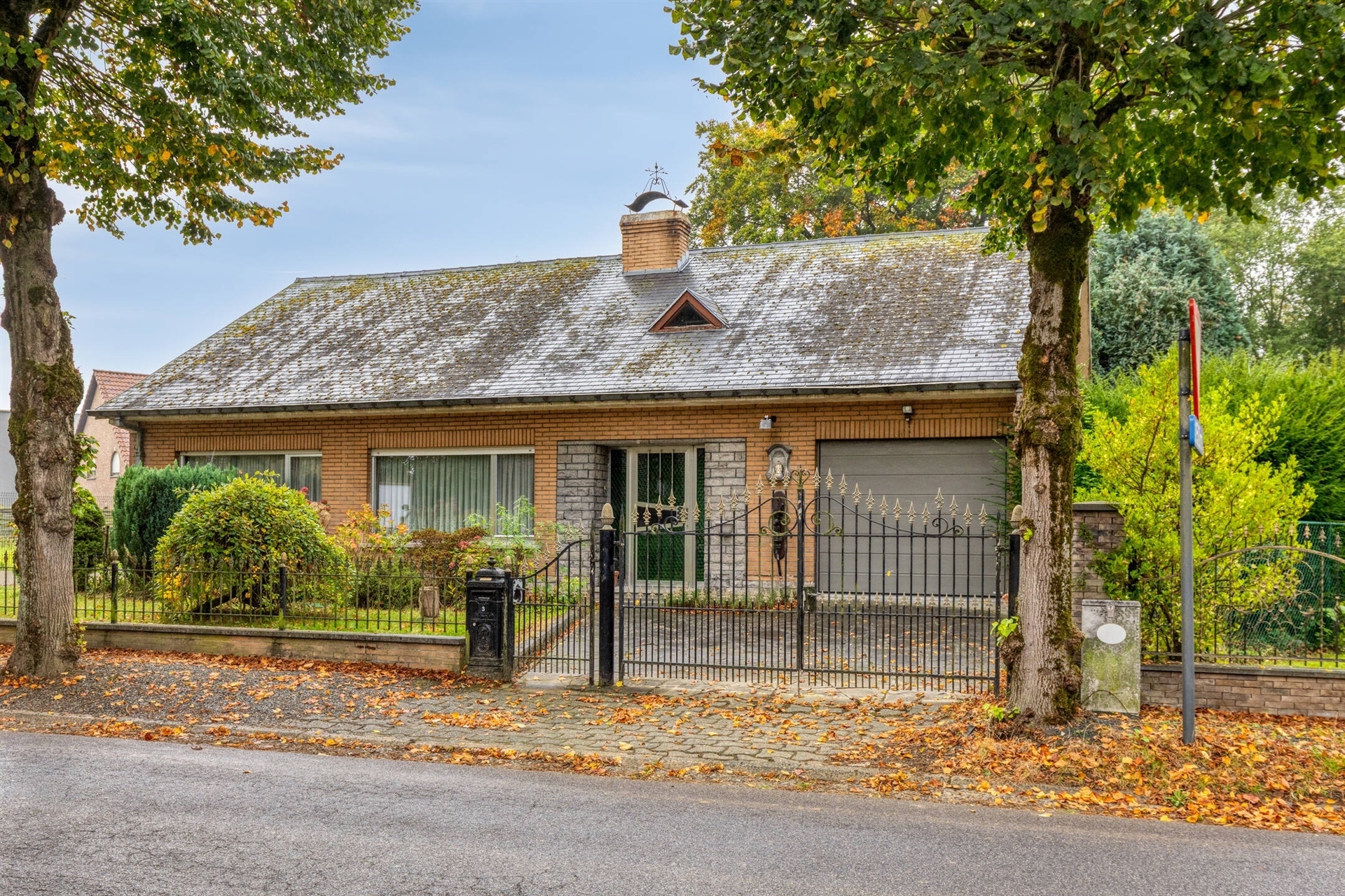 Open bebouwing op groot terrein! - foto 3