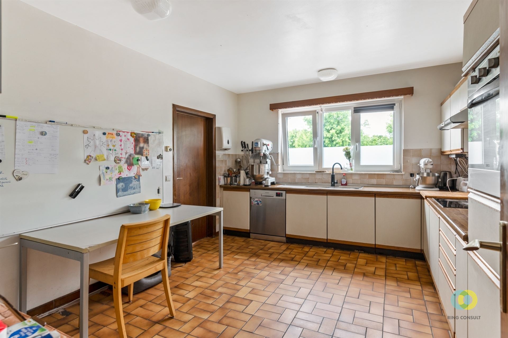 Opbrengsteigendom met 2 verhuurde app. + 2 garages - foto 4