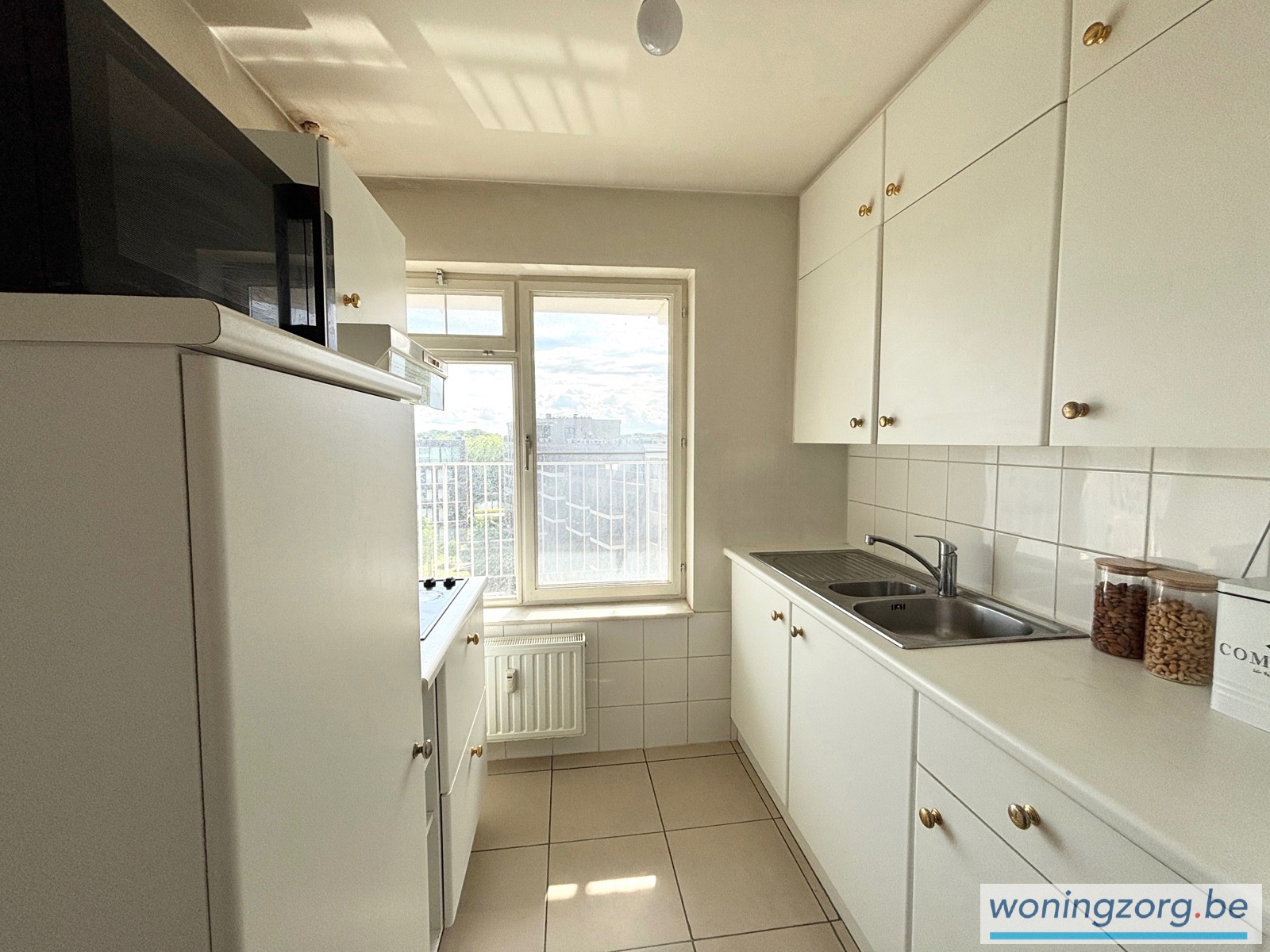 Appartement te huur in Mechelen met 1 slaapkamer - foto 4