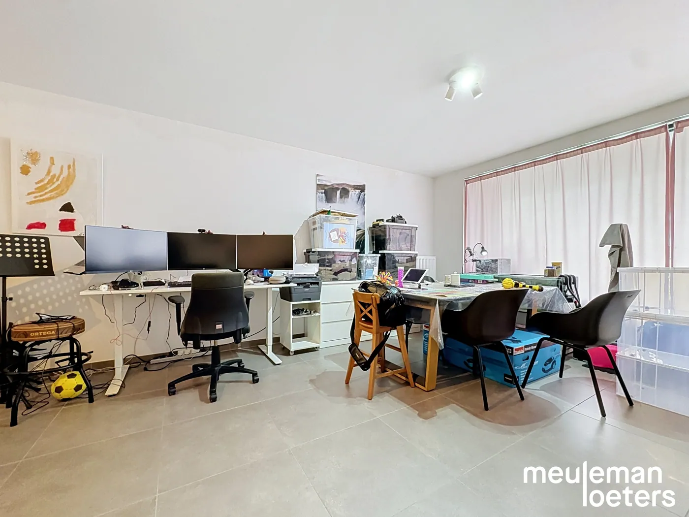 Ruim appartement met 2 slaapkamers - foto 4