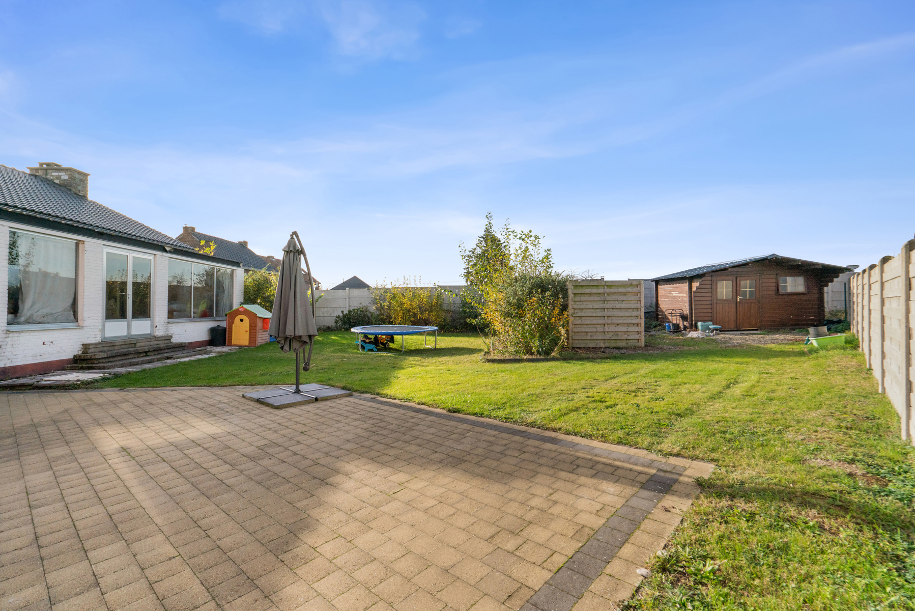 Gezinswoning met karakter en tuin in het hart van Budingen - foto 4