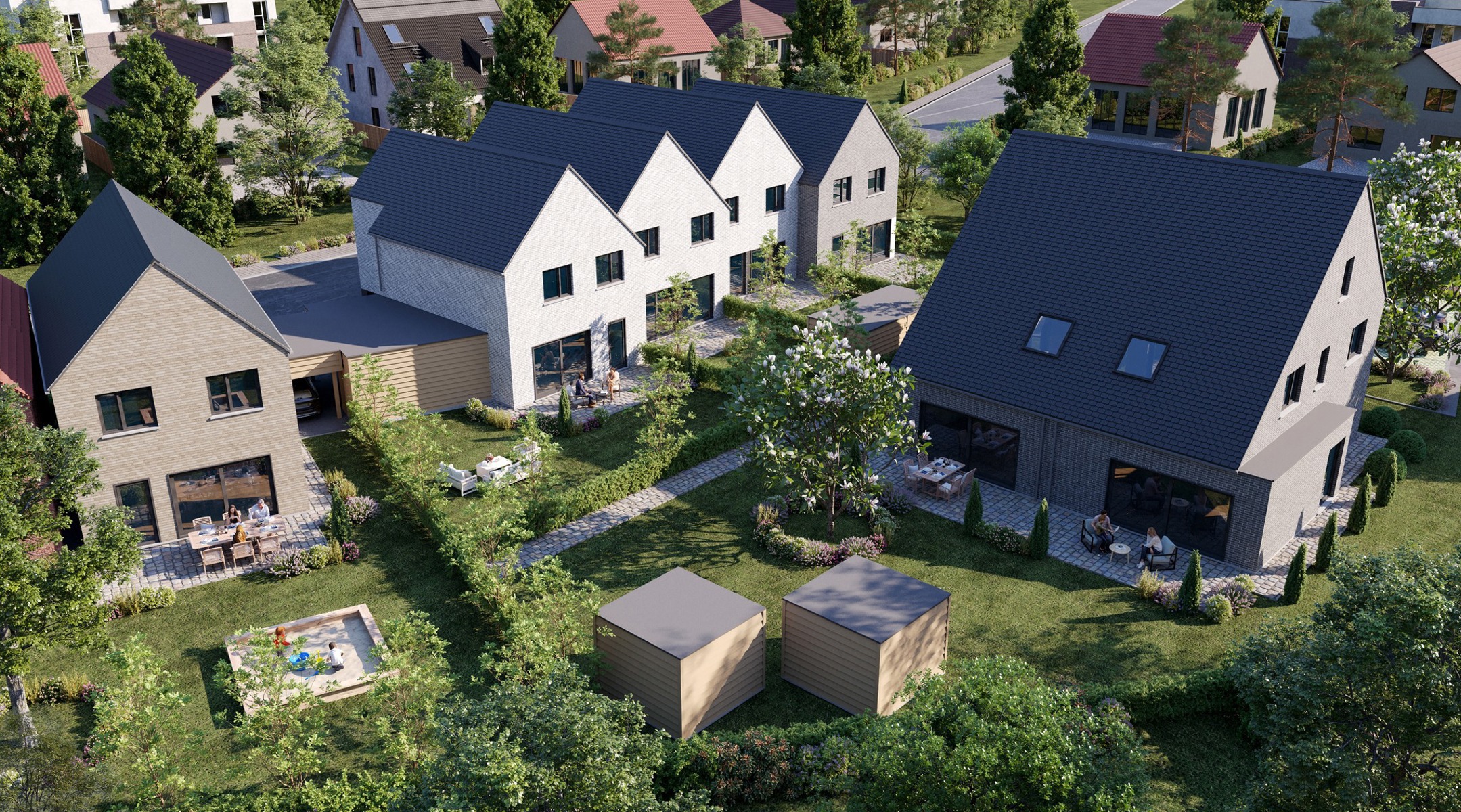 Huis te koop in Oudenburg met 3 slaapkamers - foto 2