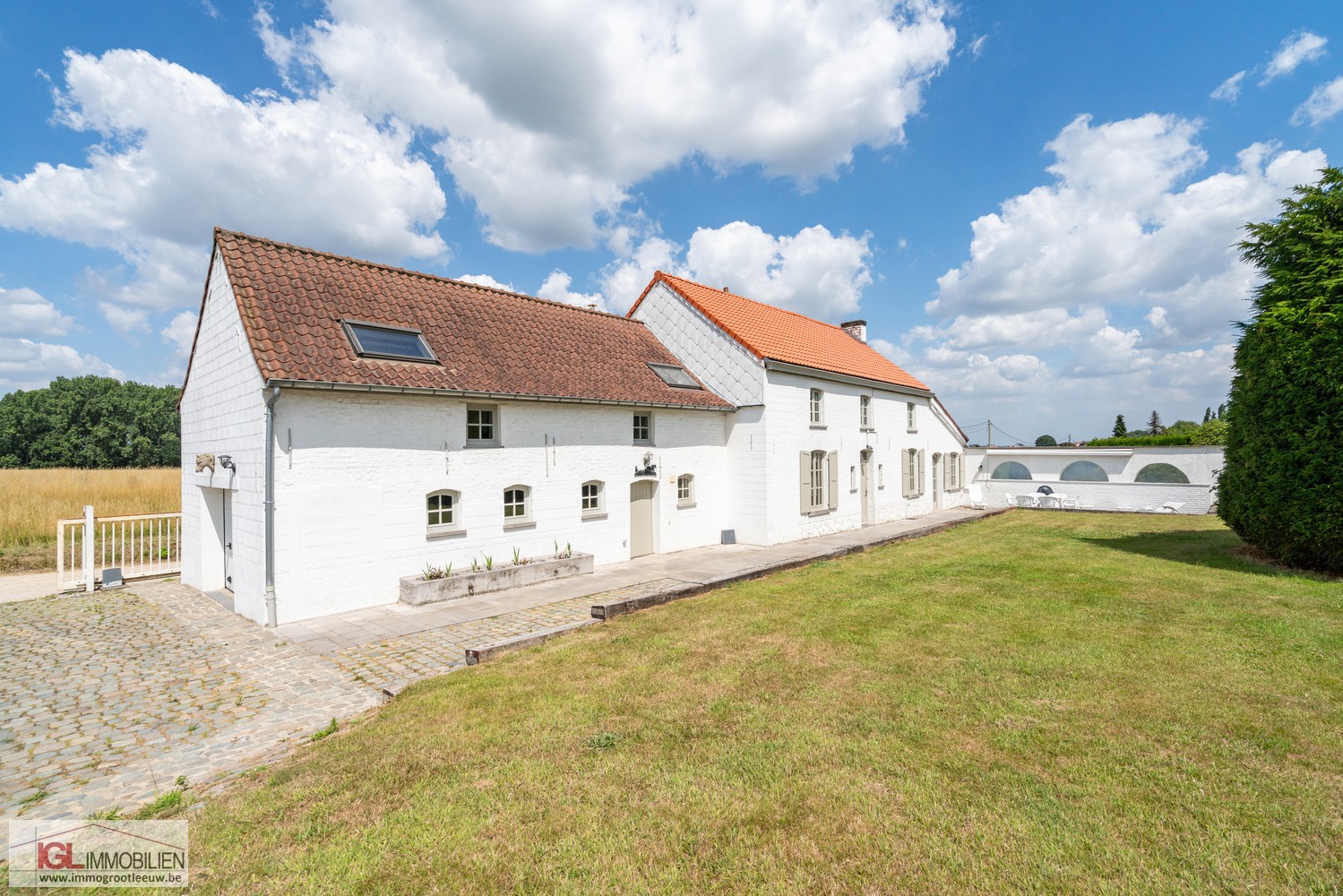 Charmante gerenoveerde hoeve met 4 slaapkamers! - foto 4