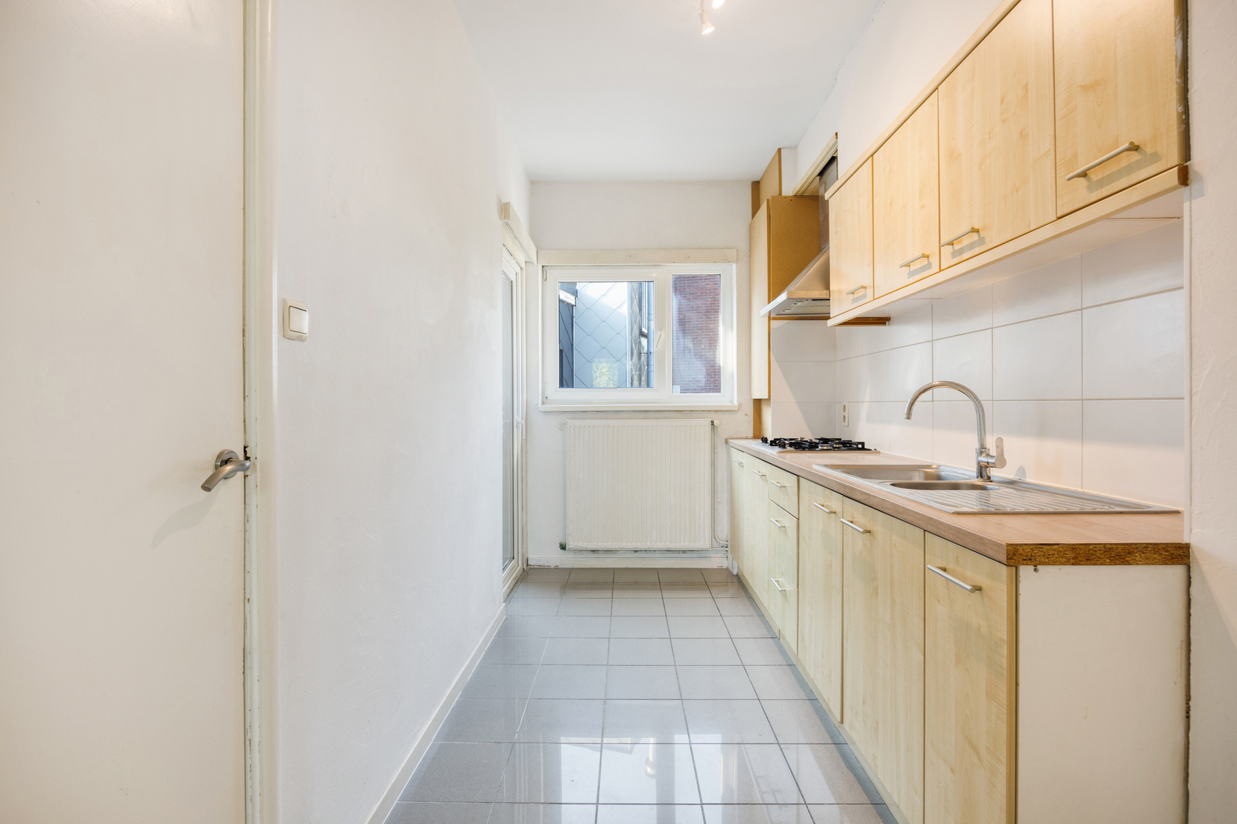 1-slaapkamerappartement met balkon op toplocatie. - foto 5