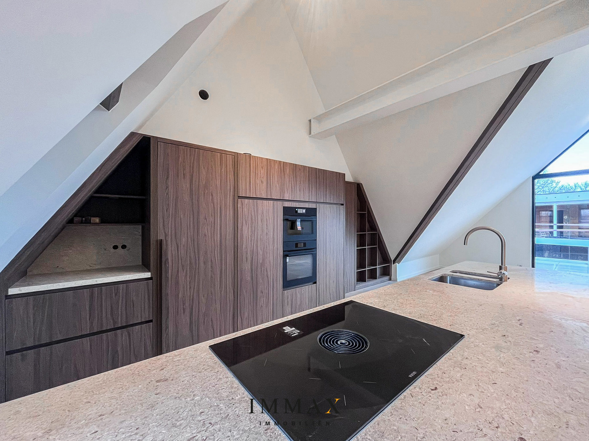 Luxueus wonen in een karaktervolle residentie aan de vaart - foto 4