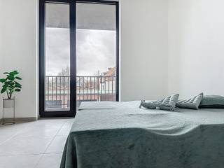 Modern nieuwbouwappartement op de eerste verdieping, gelegen in de Antwerpsestraat in Reet. Dit energiezuinige appartement bevindt zich in...