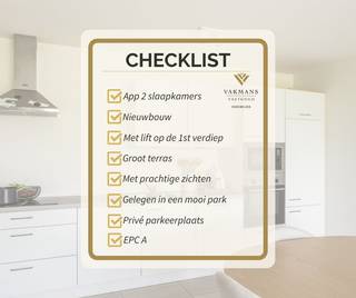 Gelieve ons te bellen voor een bezoek of voor meer informatie. 0475/34.00.40Beschikbaar vanaf 1 augustus. Appartement 75 m² en terras 12 m²Totaal...