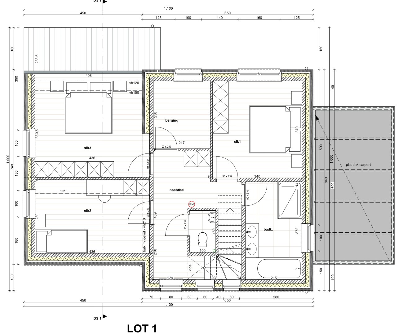 Projet à vendre à Achel - photo 4