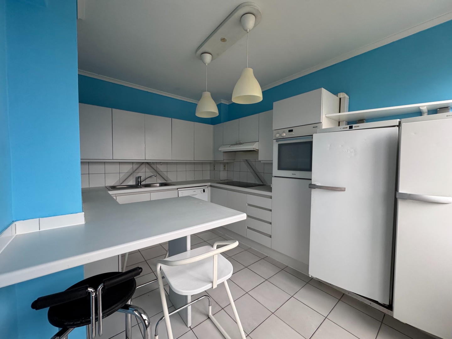 Appartement op het 5de verdiep te huur - foto 4