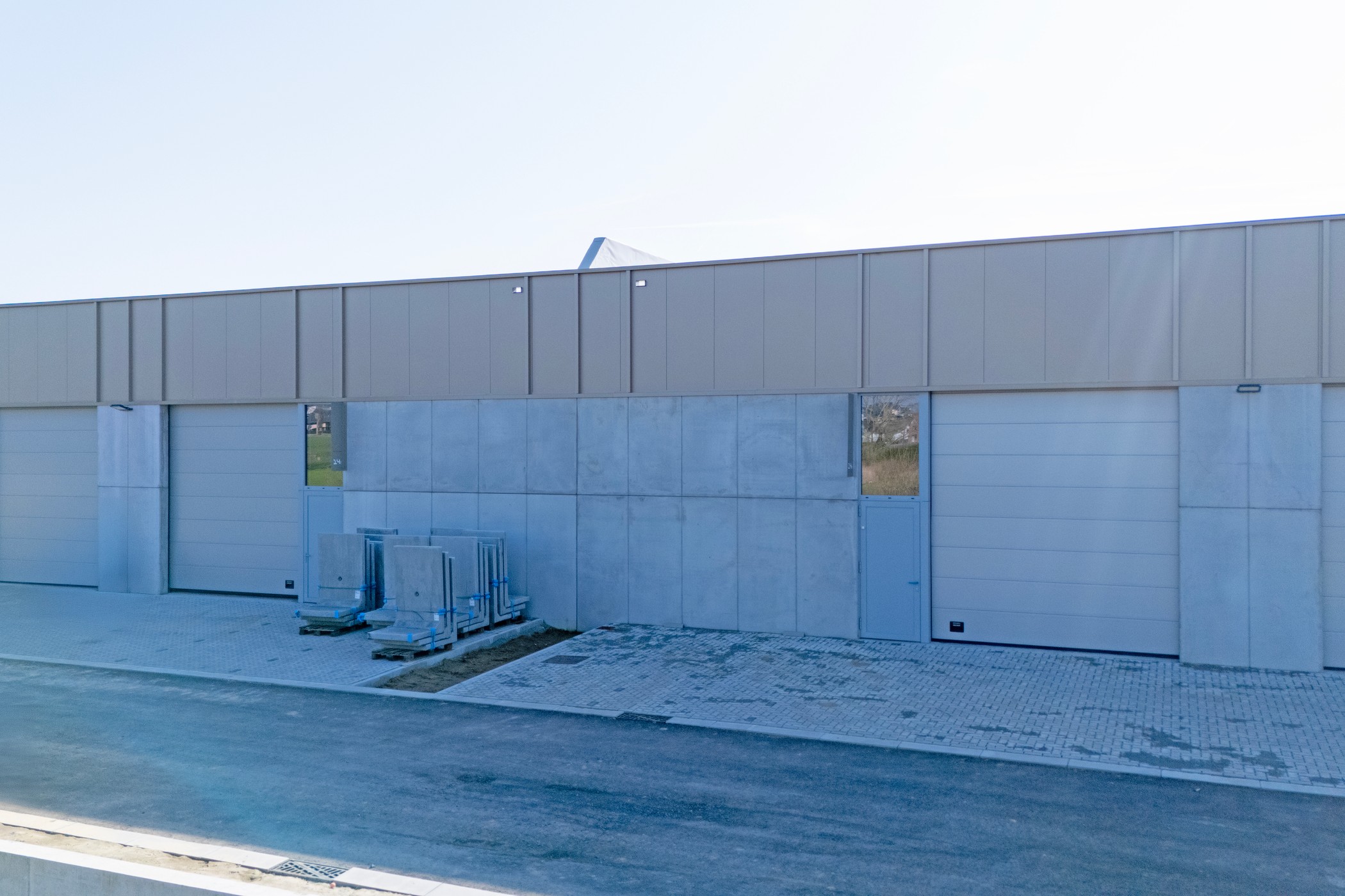 KMO-unit 240m² in bedrijvenpark THEA, Tielt - foto 2