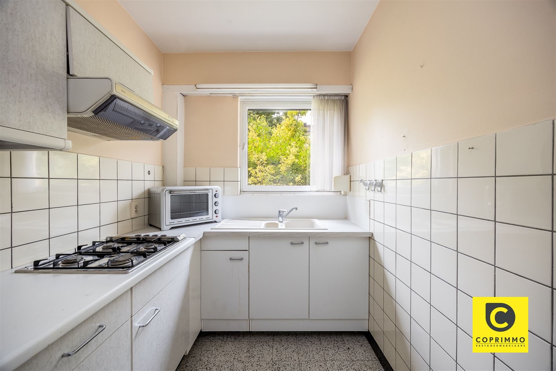 Comfortabel gelijkvloers 1-slaapkamer appartement - foto 4