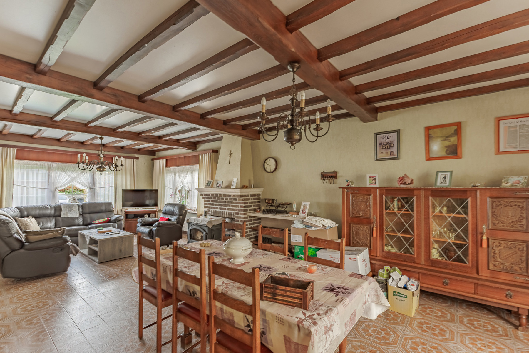 Ruime, rustig gelegen villa - foto 5