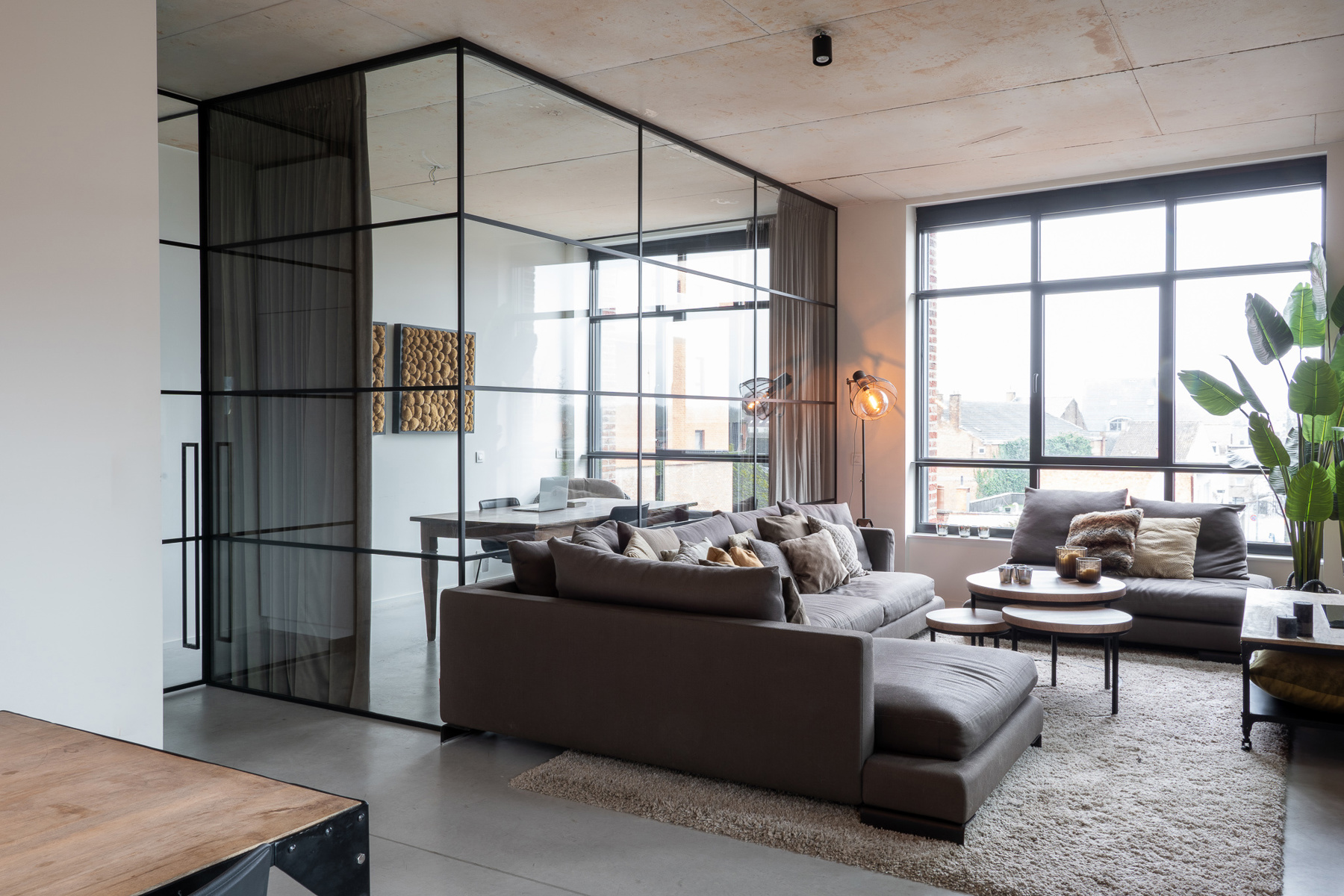 Appartement à louer à Merchtem avec 1 chambre - photo 5