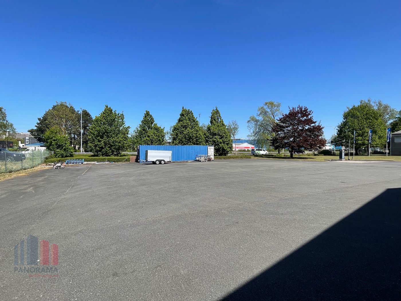 Strategisch gelegen magazijn 2.000 m² met buitenterrein in Brugge - foto 5
