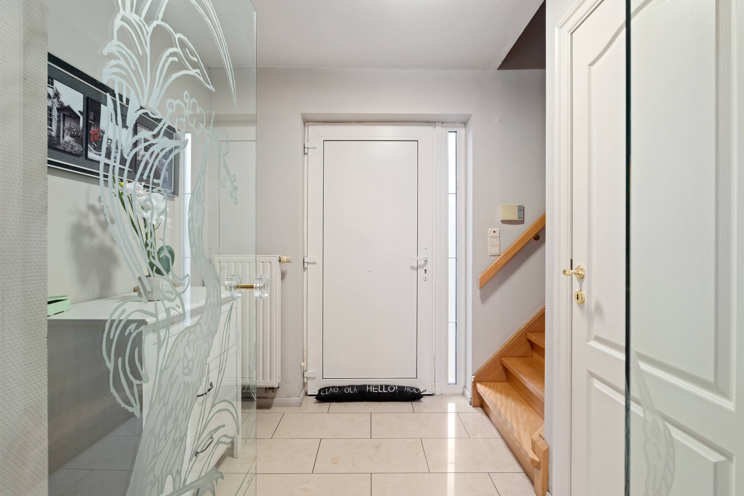 Halfopen woning met tuin en garage in Vilvoorde - foto 5