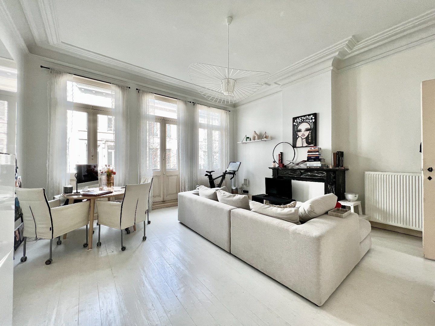 Appartement in Antwerpen