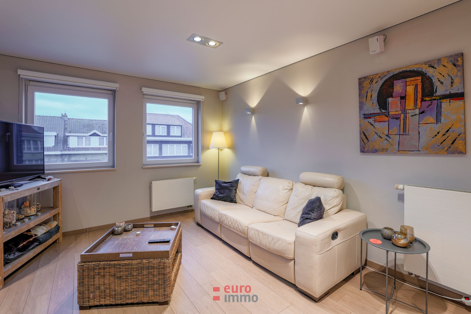 Apartment for rent in Nieuwpoort with 2 bedrooms - photo 5