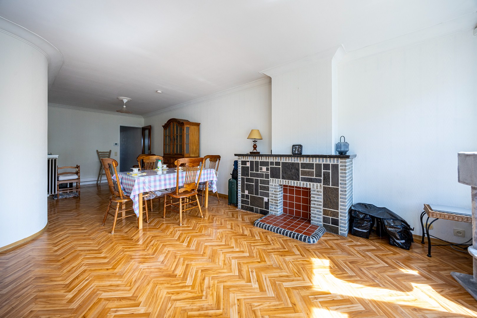 Appartement met 2 slpk recht voor Rivierenhof! - foto 3