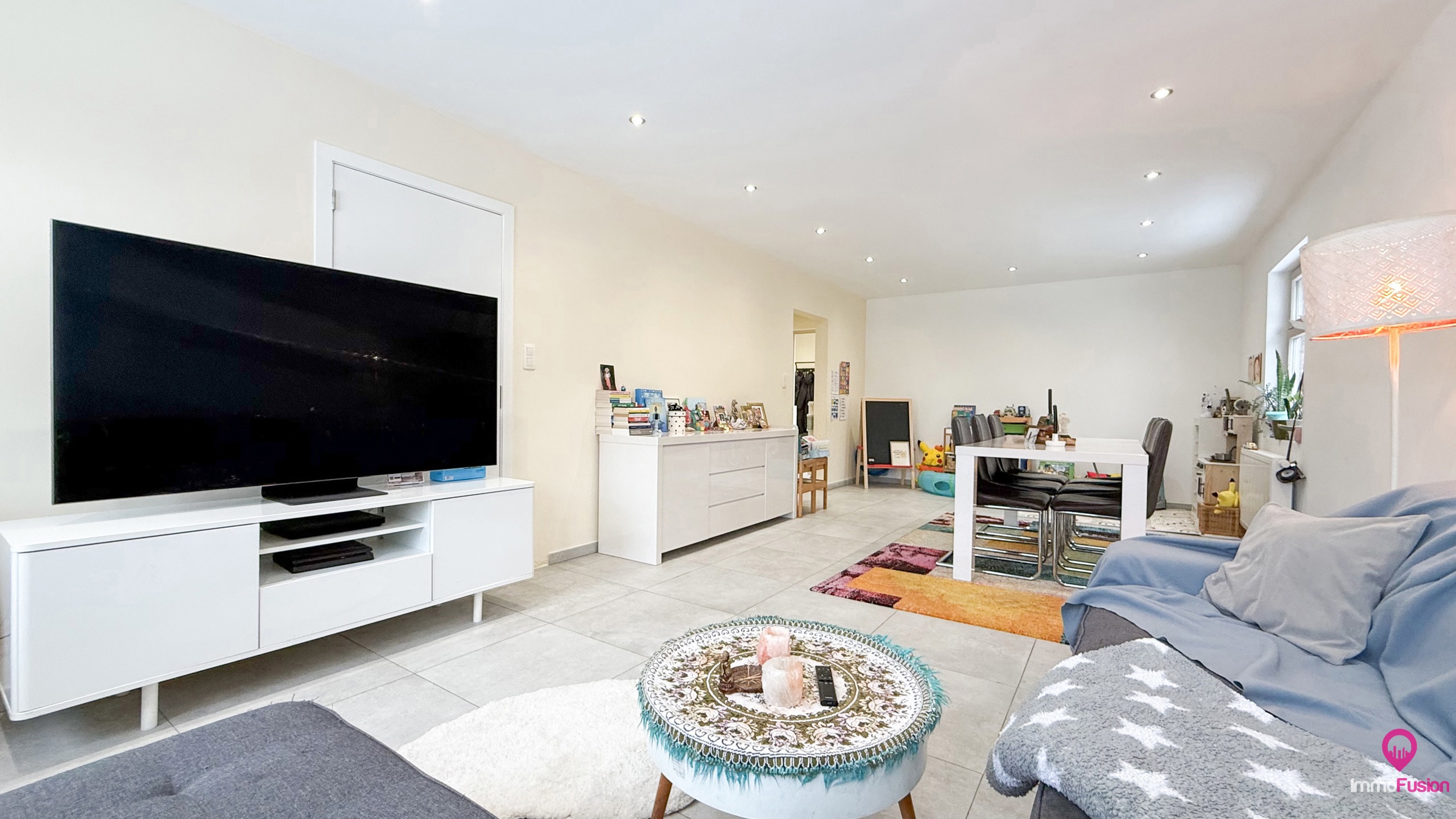 Mooie gelijkvloerse woning op rustige locatie te Zonhoven! - foto 3