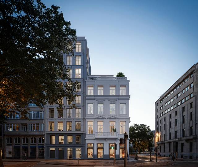 Project te koop in Antwerpen