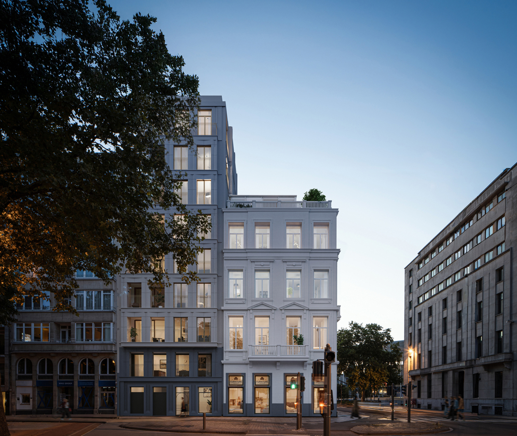 Project te koop in Antwerpen - foto 3