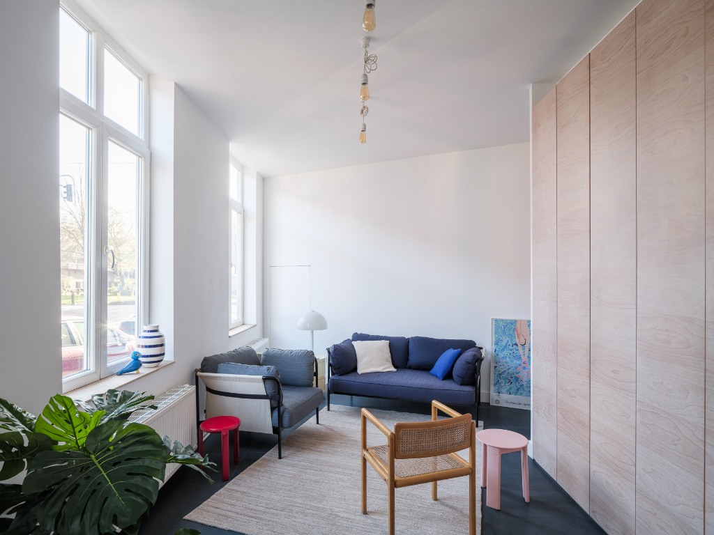 Lichtrijke en instapklare woning met stadskoer nabij Gent Centrum - photo 2