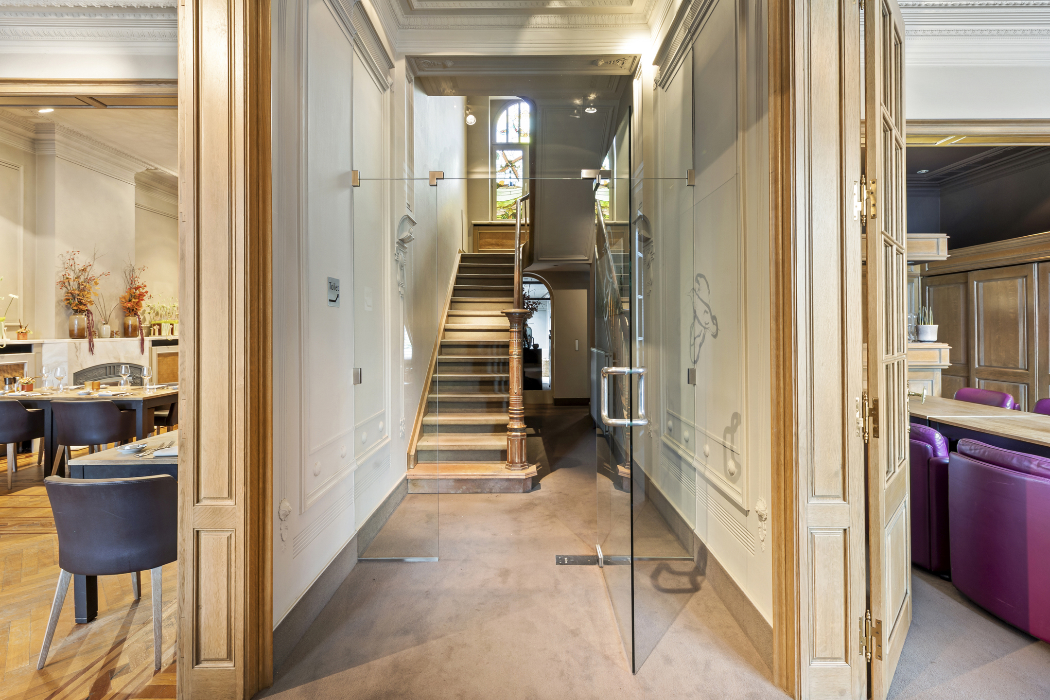 Charmante herenwoning (horecazaak) met woonst - foto 3