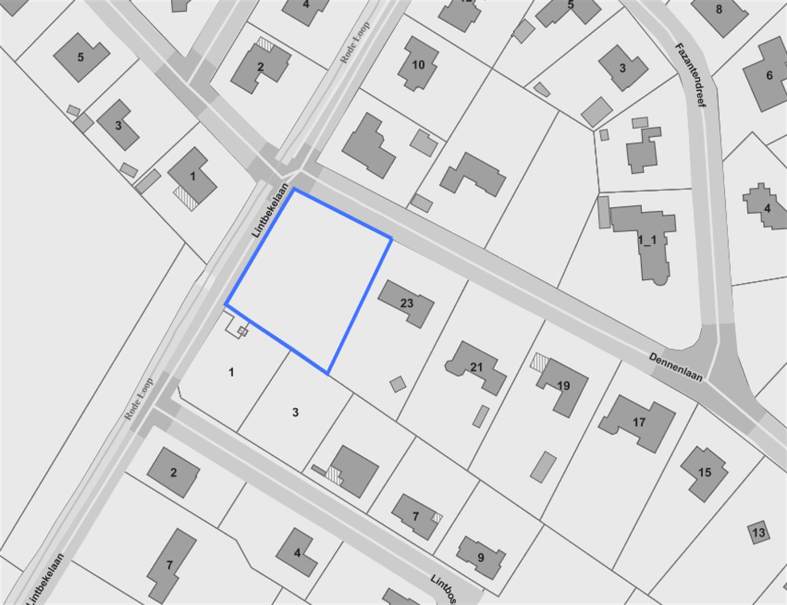 Royaal residentieel gelegen hoekperceel op ca 2437 m² - foto 4