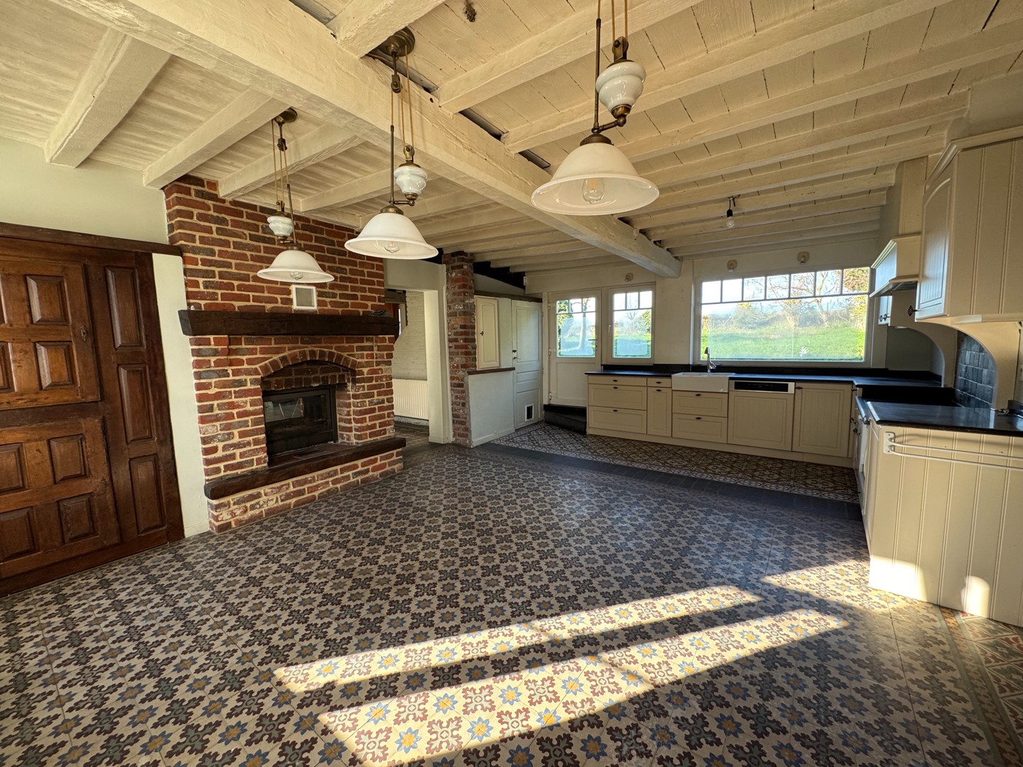 Maison à vendre à Pajottegem avec 3 chambres - photo 3