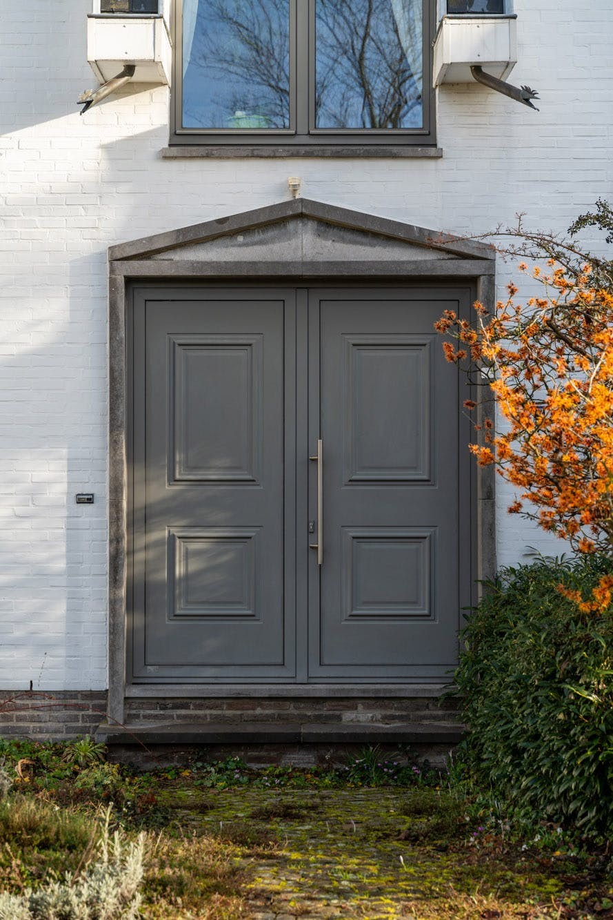 Karaktervolle architectenvilla op uitzonderlijk domein in Diepenbeek - foto 5