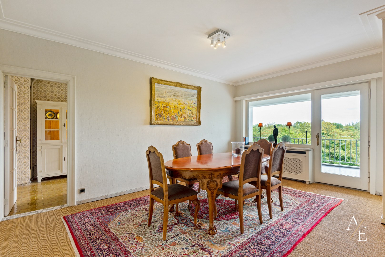 AALST - Exclusief appartement (194m²) met ruime terrassen en prachtig zicht op het natuurgebied Osbroek - foto 4