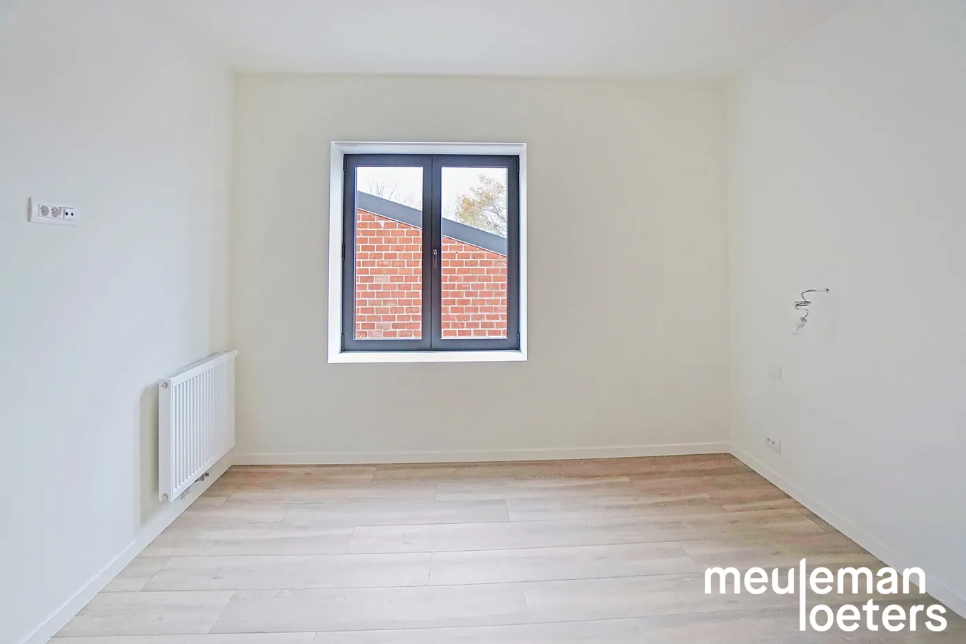 Recent gerenoveerd appartement met terras in het centrum - foto 5