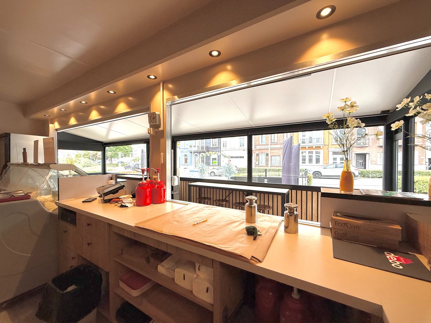 Te Koop: Frituur op Toplocatie in Kortrijk - photo 5