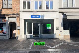 Commercial for rent in Bruges