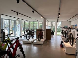 Commercial for rent in Brasschaat