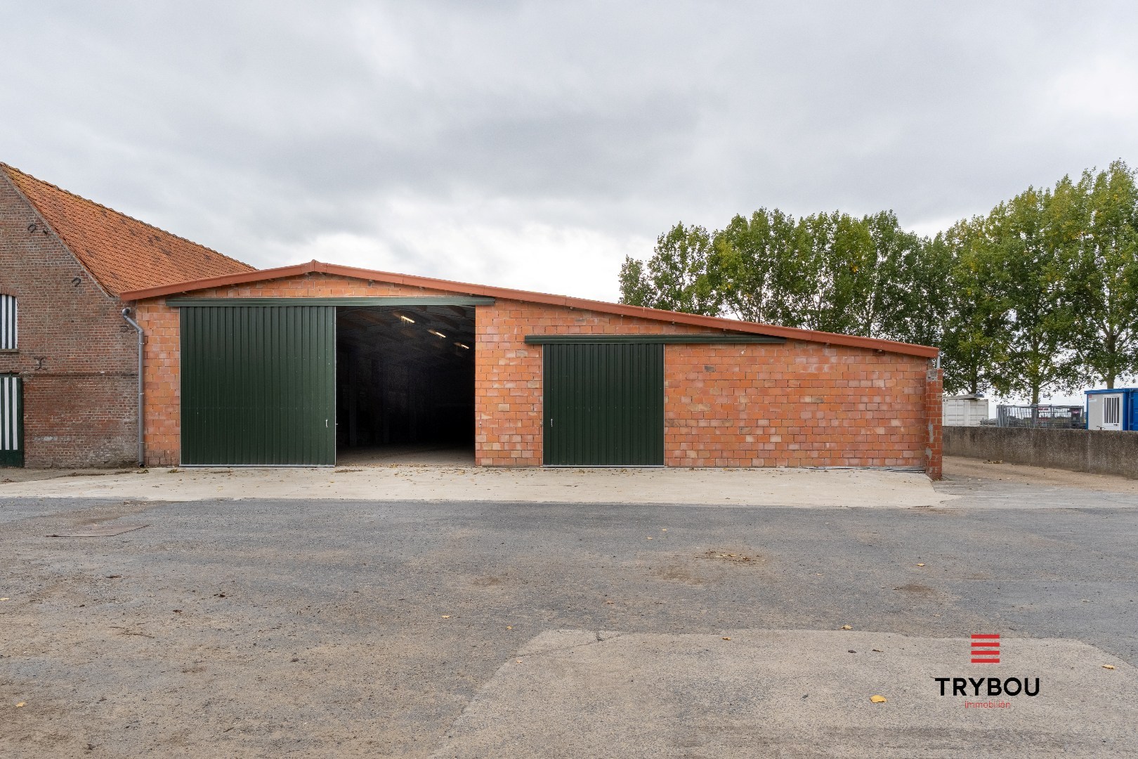 Ruime loods van 600 m² op vlot bereikbare locatie in Ieper - foto 5