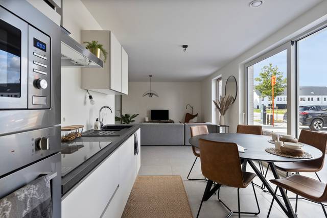 Project te koop in Merchtem