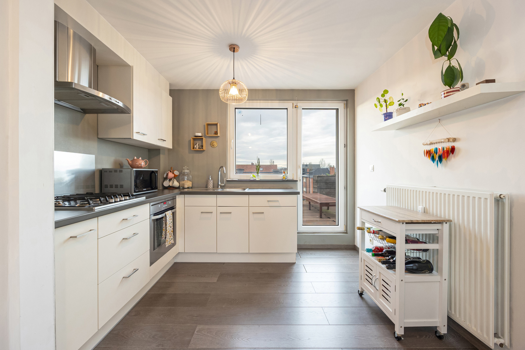 Appartement à vendre à Schoten avec 1 chambre - photo 3