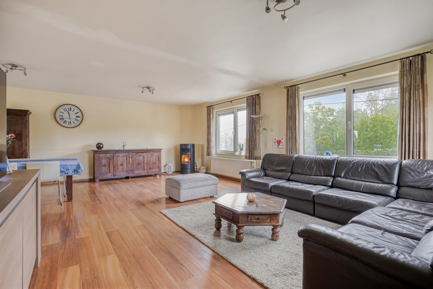 Woning met frituur gelegen in Binkom - foto 4