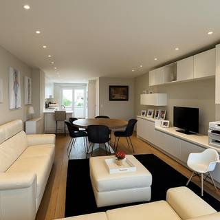 Dit instapklaar appartement in het centrum van Torhout is gelegen in een modern gebouw dat in 2015 is gebouwd. Het appartement beschikt over...