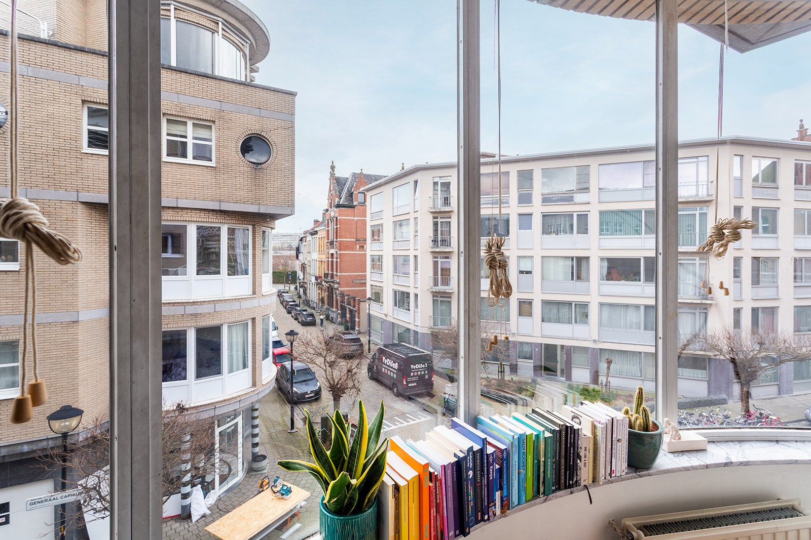 Charmant wonen in Art Nouveauwijk nabij Cogels-Osylei - foto 5